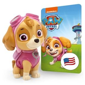 Tonies Skye Audio Play Character from Paw Patrol